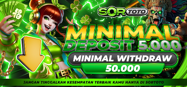 MINIMAL DEPOSIT & WITHDRAW